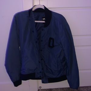 joke baseball jacket vintage